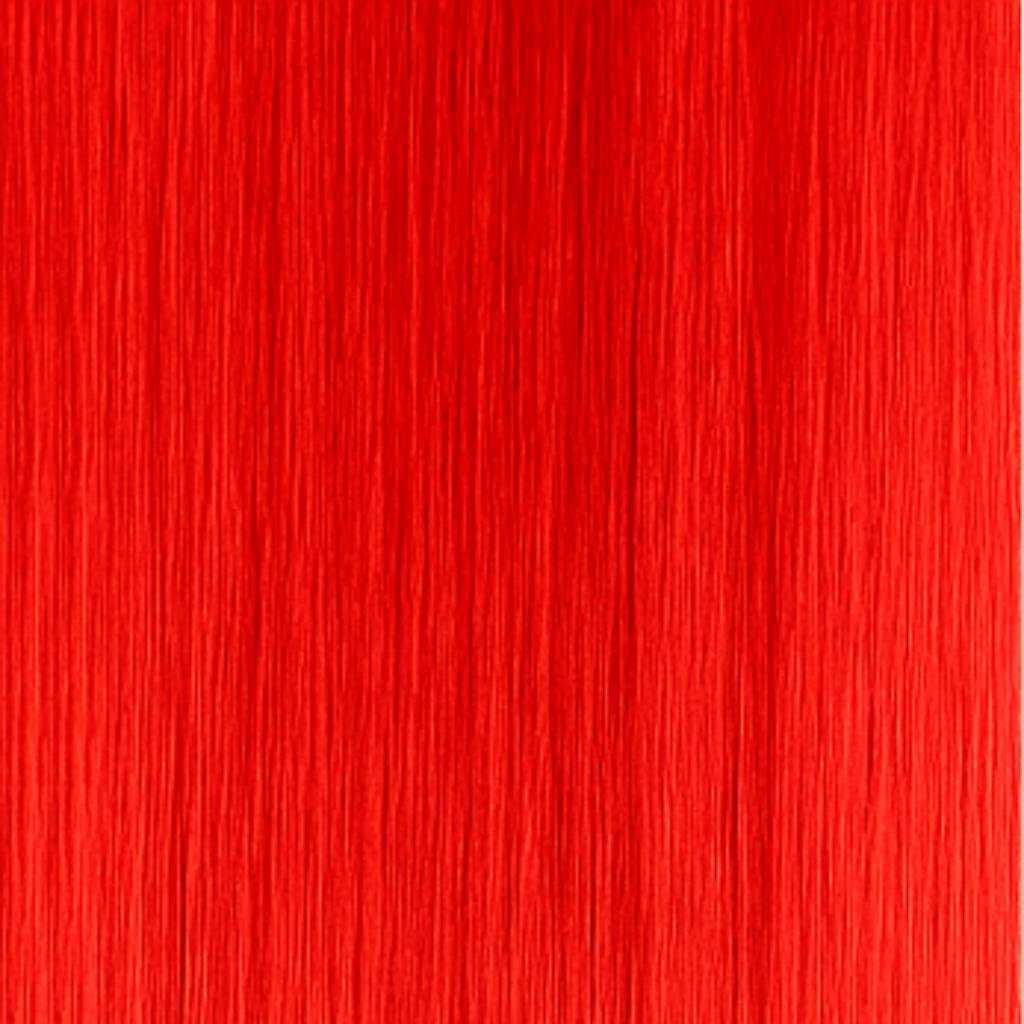 Tape On Löshår Standard - 8R Bright Red