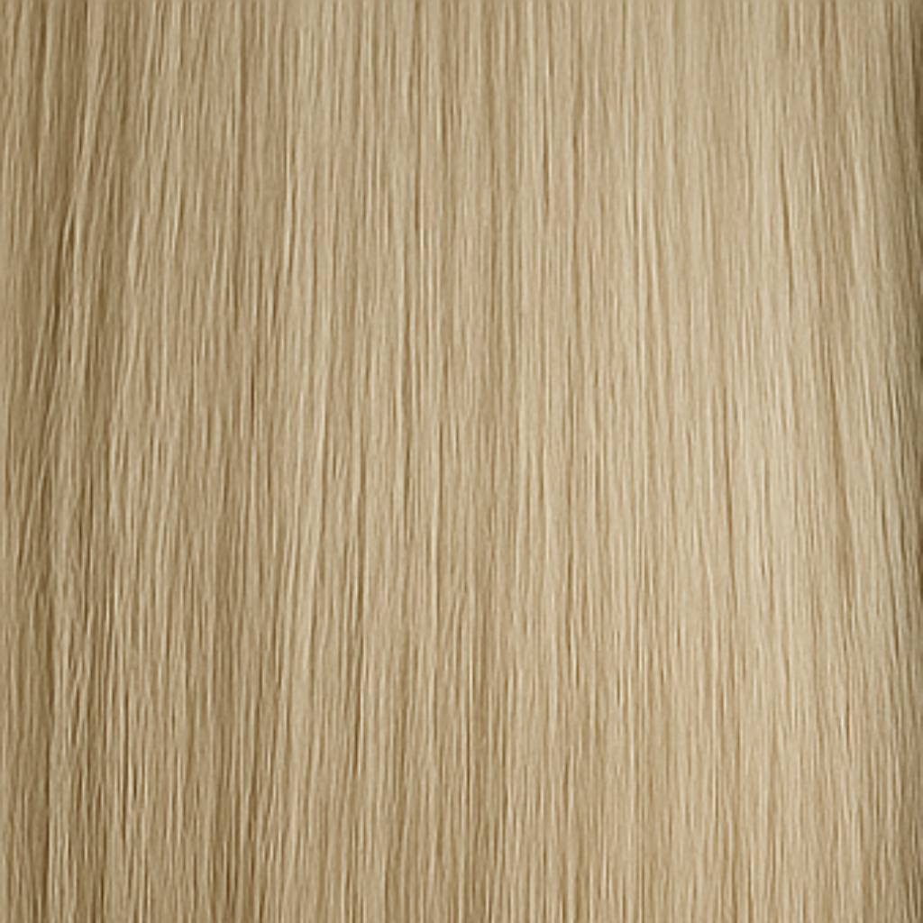 Micro Ring Extensions Premium - 10AS Titanium Blonde