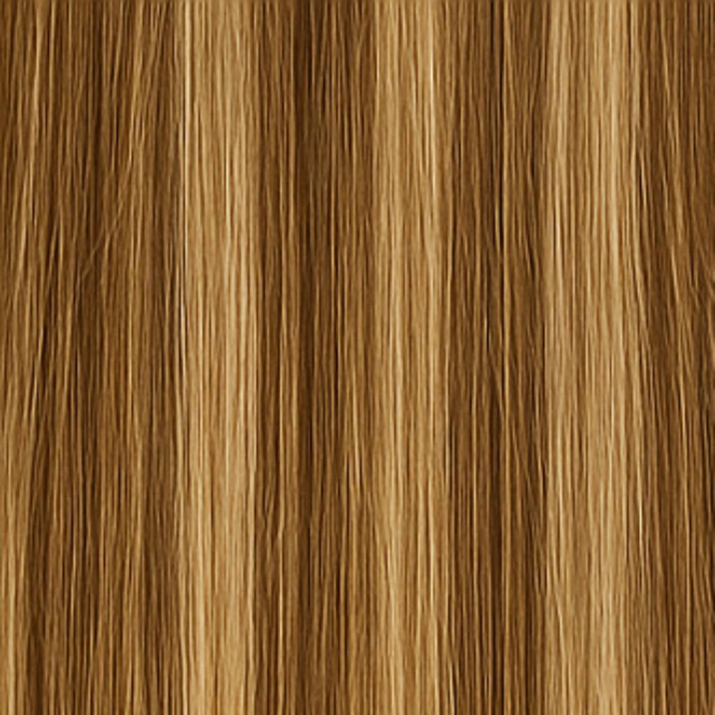 Tape On Löshår Standard - 7BN/10B Sandy Brown Balayage
