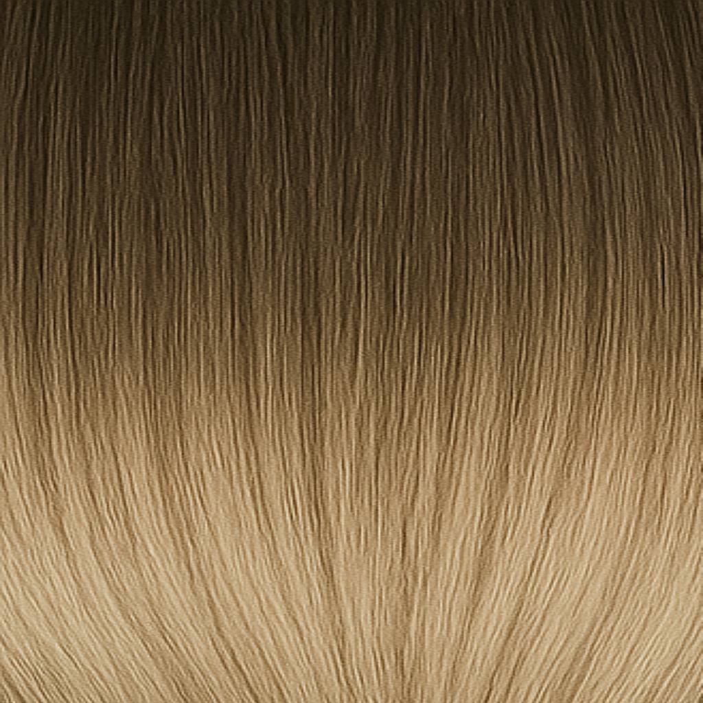 Micro Ring Extensions Standard - 8A/10NV Ash Mix Balayage