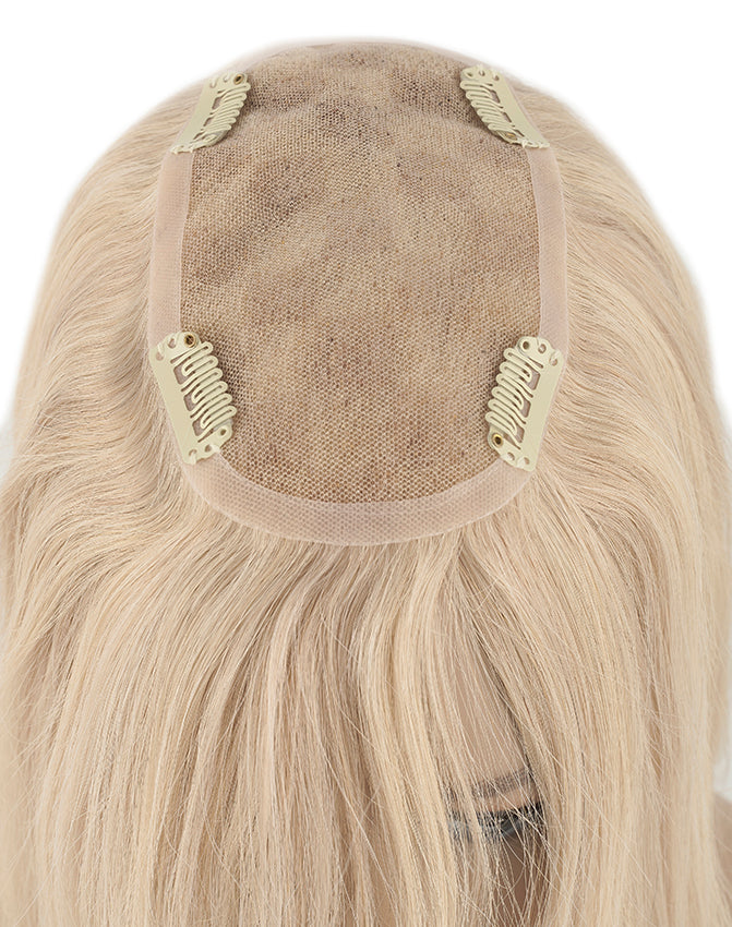 Poze Standard Topstykke - Platinblond 12NA